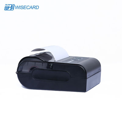ESC de l'imprimante thermique 2000mAh de 90mm/sec Bluetooth avec le paquet mou