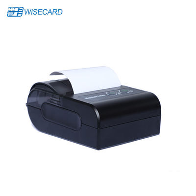 imprimante PDA Pocket de code barres de Bluetooth d'autocollant de 2000mAh 58mm