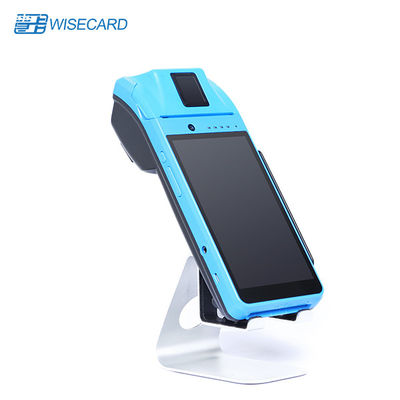Position biométrique de l'empreinte digitale 5800mAh Android pour la gestion d'enregistrement