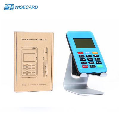 Lecteur de cartes sans contact de machine sans fil de position de PCI de Bluetooth 4,0 EMV