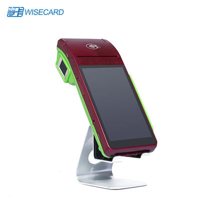 Machine terminale de position de position d'Android d'empreinte digitale de loterie portative mobile du terminal WCT-S8 avec la position de généralistes de Nfc