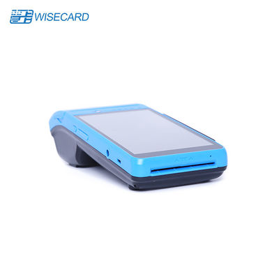 Écran tactile du terminal 5800mAh de position de CMOS 2.4GHz ISM Android