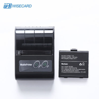 Imprimante d'autocollant de position d'ESC ASCII ch 58mm avec l'Ethernet Bluetooth d'USB