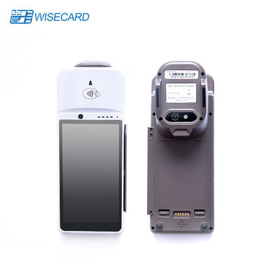 Terminal PBOC tenu dans la main Android 7 de position de paiement de NFC Gprs de MSR IC