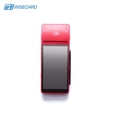 Terminal mobile 8M Pixel Wifi MTK MT8735 de position de WCT-S8 Nfc 16GB EMMC