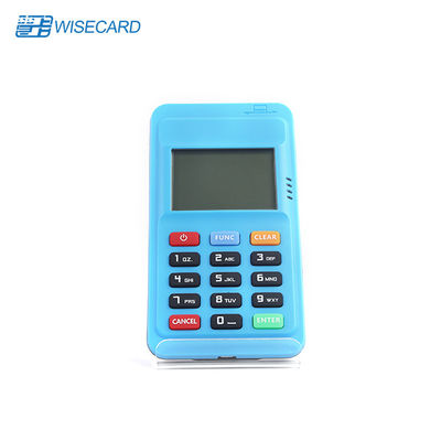 Terminal de position de Bluetooth Mpos Android 3.7V 250mAh avec la position de PCI d'EMV
