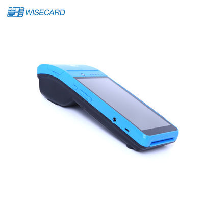 terminal TDS CDM 7.4V 5800mAh de position de 5800mAh FBI Android avec l'imprimante
