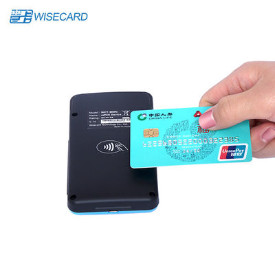 Machine terminale de position de Bluetooth PBOC 3,0 de terminal de position du spécialiste EMV Android de SMS de courrier