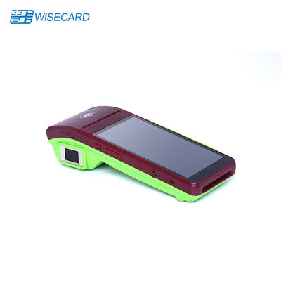 Position mobile de position d'EMMC 16GB 1GB LPDDR3 d'écran tactile tenu dans la main du terminal 5800mAh