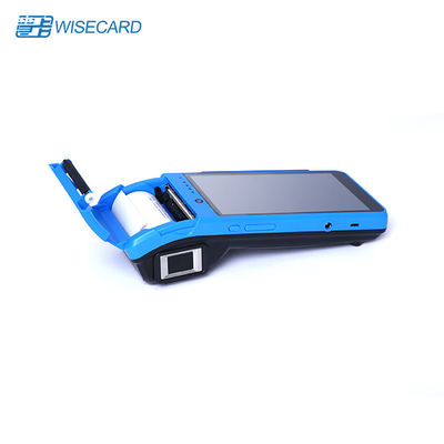 imprimante Mobile Pos du spécialiste 5,1 de la position Wct-S8 d'écran de 5800mAh 5M Pixel Handheld Touch