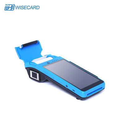 position tenue dans la main d'écran tactile de PCI 5,0 d'imprimante de position de 7.4V 5800mAh 5M Pixel Mobile