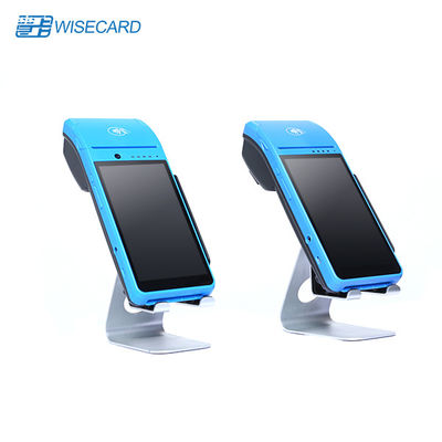 2 terminaux méga de paiement de position de pixels 4 PSAM PBOC avec l'imprimante thermique