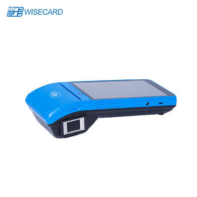 PCI du terminal 2.4GHz ISM EMV de position de lecteur de cartes de TDS CDMA pour le distributeur automatique