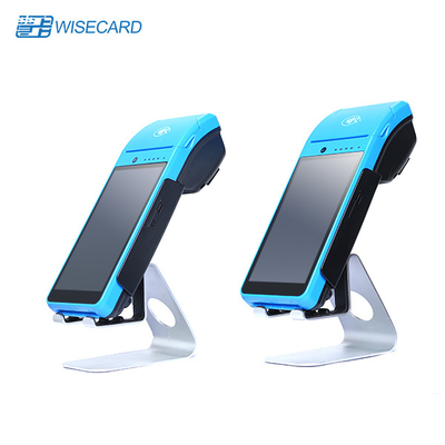 BORD terminal GPRS 4 PSAM de position sans fil de C.C HSPA avec le scanner de code barres de NFC