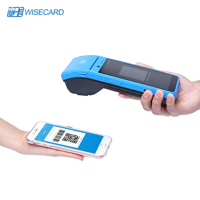Paiement du terminal 8M Pixel For Contactless de position du BORD 720×1280 IPS Android de GPRS