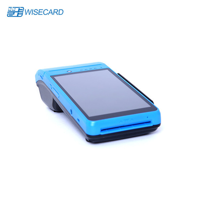 Terminal de position de PCI EMV Smart 720×1280 IPS pour la carte prépayée de téléphone