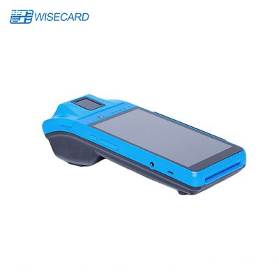 Terminal de position de PCI Android de spécialiste C.C HSPA CDMA TDS de 7 pouces avec l'imprimante de 58mm