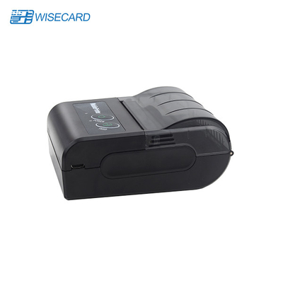 Imprimante thermique 90mm/S 203DPI USB de reçu de la position 2000mAh d'ESC chargeant l'OEM