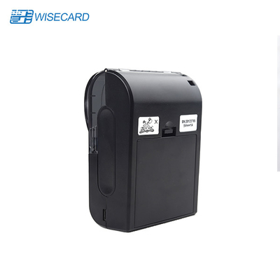 imprimantes de code barres de batterie de 58mm Mini Portable Thermal Printer With