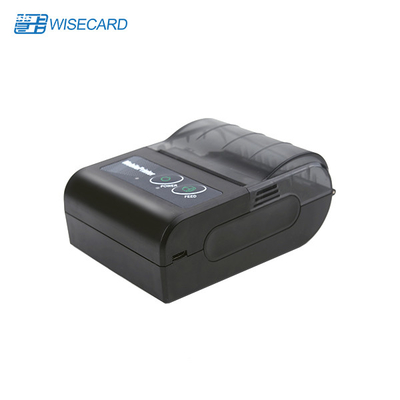imprimante 90mm/S 203DPI USB de reçu de 2000mAh Bluetooth chargeant la position d'ESC