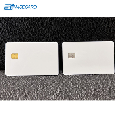 2 bande magnétique de la voie J2A040 Java JCOP Chip Cards JCOP21 40K Java Smart Card HICO