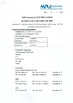 LA CHINE Wisecard Technology Co., Ltd. certifications