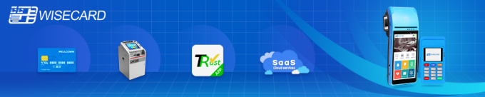 Mini lecteur de cartes portatif tenu dans la main mobile de scanner de code 4,5 1D&2D de l'écran tactile GPRS de pouce de position d'Android 17