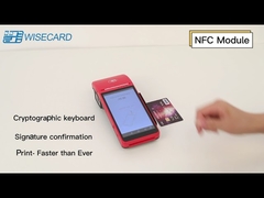 Pixel mobile Wifi MTK MT8735 du terminal 8M de position de WCT-S8 Nfc 16GB EMMC