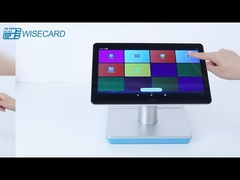 Tablette de caisse enregistreuse de 11,6 pouces, système de caisse enregistreuse d'écran tactile de position