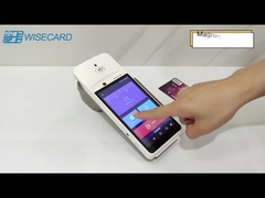 Machine biométrique PCI 5,0 de position d'ICC EMV avec le module de veine