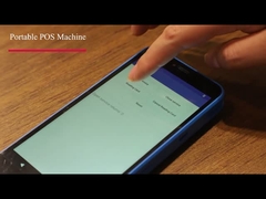 T80m RJ45 Smart Pos Terminal avec moniteur LCD tactile capacitif de 5,5 pouces