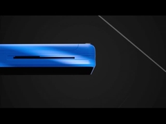 Terminal de point de vente portable Android T80 à double caméra avec empreinte digitale