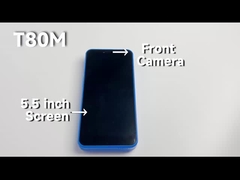 Terminal portatif de position d'EMV Android Smart avec l'imprimante de scanner de code barres