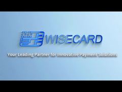 Solution de dépôt en espèces Wisecard WCT-D17